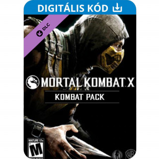 Mortal Kombat X: Kombat Pack (PC) (Letölthető) PC