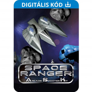 Space Ranger ASK (PC) (Letölthető) PC