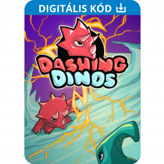 Dashing Dinos (PC) (Letölthető) PC