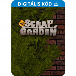Scrap Garden (PC/MAC/LX) (Letölthető) PC