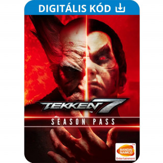 Tekken 7 Season Pass (PC) (Letölthető) PC