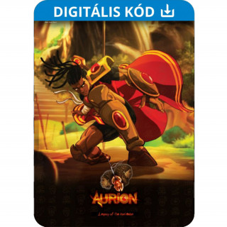 Aurion: Legacy of the Kori-Odan (PC) (Letölthető) PC