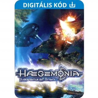 Haegemonia - Legions of Iron (PC) (Letölthető) PC