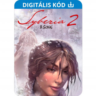 Syberia II (PC/MAC) (Letölthető) PC