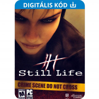 Still Life (PC) (Letölthető) PC