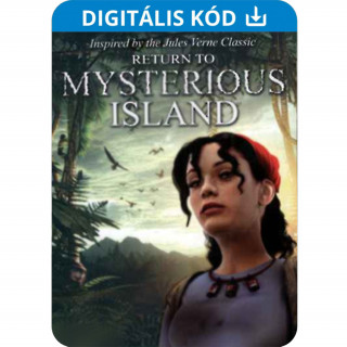 Return to Mysterious Island (PC) (Letölthető) 