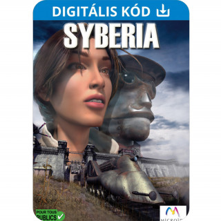 Syberia (PC) (Letölthető) PC
