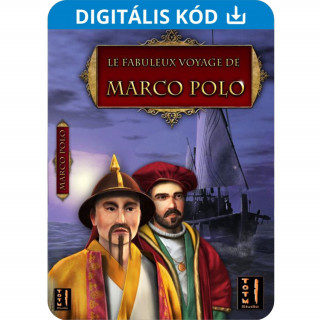 The Travels of Marco Polo (PC/MAC) (Letölthető) PC