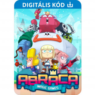 ABRACA - Imagic Games (PC) (Letölthető) PC