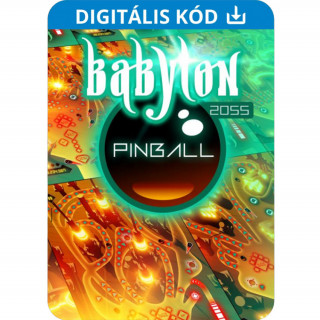 Babylon Pinball (PC) (Letölthető) PC