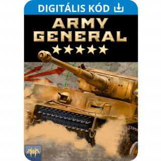 Army General (PC) (Letölthető) PC