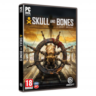 Skull & Bones Standard Edition 