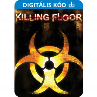 Killing Floor (PC/MAC/LX) Letölthető PC