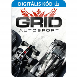 GRID Autosport (PC) (Letölthető) PC