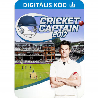 Cricket Captain 2017 (PC) (Letölthető) 