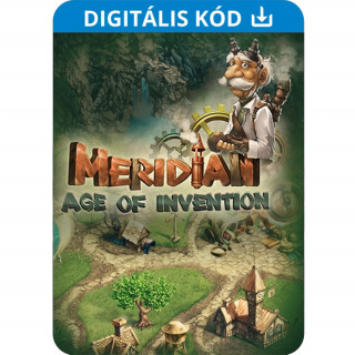 Meridian: Age of Invention (PC) (Letölthető) PC