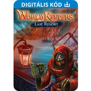 World Keepers: Last Resort (PC) (Letölthető) PC