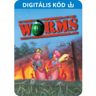 Worms (PC) (Letölthető) PC