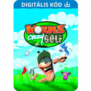 Worms Crazy Golf (PC/LX) 