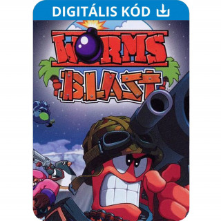 Worms Blast (PC) (Letölthető) PC