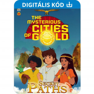 The Mysterious Cities of Gold: Secret Paths (PC) (Letölthető) PC