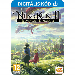Ni No Kuni II: Revenant Kingdom (PC) + Bónusz (Letölthető) PC