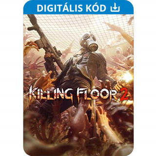 Killing Floor 2 (PC) (Letölthető) PC