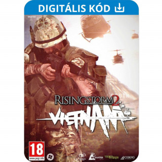 Rising Storm 2: Vietnam Digital Deluxe Edition (PC) (Letölthető) 