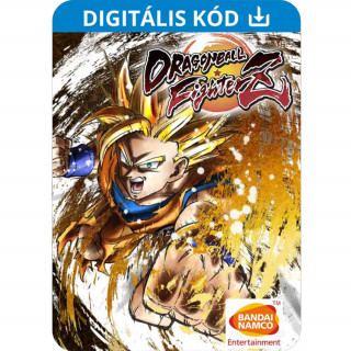 Dragon Ball FighterZ: Standard Edition (PC) + DLC! (Letölthető) PC