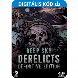 Deep Sky Derelicts (PC) (Letölthető) Early Access PC