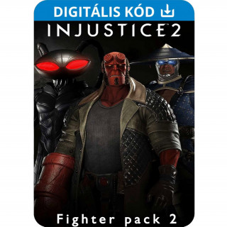 Injustice 2 - Fighter Pack 2 (PC) (Letölthető) PC