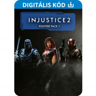 Injustice 2 - Fighter Pack 1 (PC) (Letölthető) PC