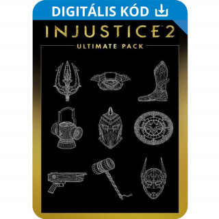 Injustice 2 - Ultimate Pack (PC) (Letölthető) PC