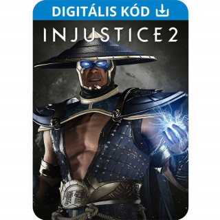 Injustice 2 - Raiden (PC) (Letölthető) PC
