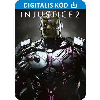 Injustice 2 - Brainiac (PC) (Letölthető) PC