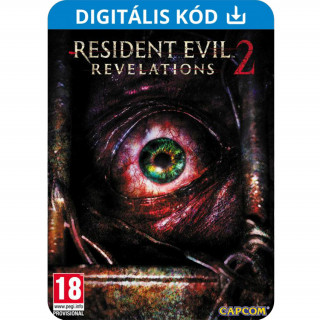 Resident Evil Revelations 2 Deluxe Edition (PC) (Letölthető) PC
