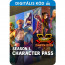 Street Fighter V - Season 1 Character Pass (PC) (Letölthető) thumbnail