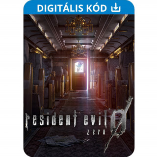 Resident Evil 0 HD Remaster (PC) (Letölthető) PC