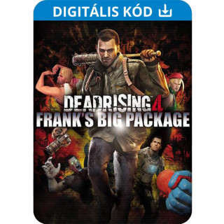 Dead Rising 4: Frank's Big Package (PC) (Letölthető) PC