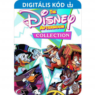 The Disney Afternoon Collection (PC) (Letölthető) PC