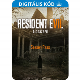 Resident Evil 7 biohazard - Season Pass (PC) (Letölthető) PC