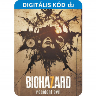 Resident Evil 7 Biohazard (PC) (Letölthető) PC