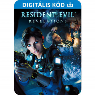 Resident Evil Revelations (PC) (Letölthető) PC