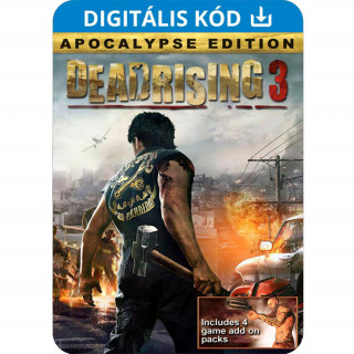 Dead Rising 3 Apocalypse Edition (PC) (Letölthető) PC