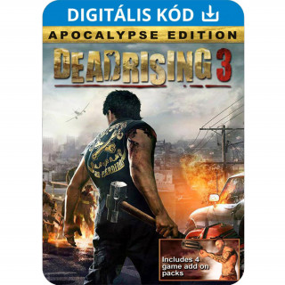 Dead Rising 3 Apocalypse Edition (PC) (Letölthető) 