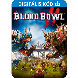 Blood Bowl II (PC) PL Letölthető 