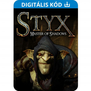 Styx: Master of Shadows (PC) PL (Letölthető) PC