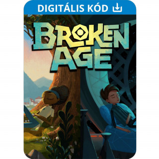 Broken Age (PC/MAC/LX) (Letölthető) PC