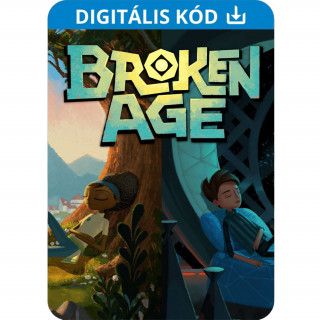 Broken Age (PC/MAC/LX) (Letölthető) 