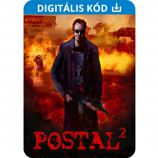 Postal 2 (PC) Letölthető PC